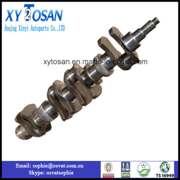 Vérin à charpente ou forgé pour Isuzu 6QA1 Vilebrequin OEM 1-12310-386-1